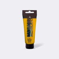 Ακρυλικό χρώμα MAIMERI Acrilico 75 ml – Βασικό Κίτρινο