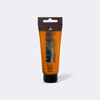 Ακρυλικό χρώμα MAIMERI Acrilico 75 ml – Κίτρινη Ώχρα