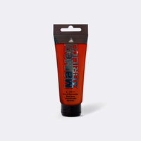 Ακρυλικό χρώμα MAIMERI Acrilico 75 ml – Σιένα Ψημένη