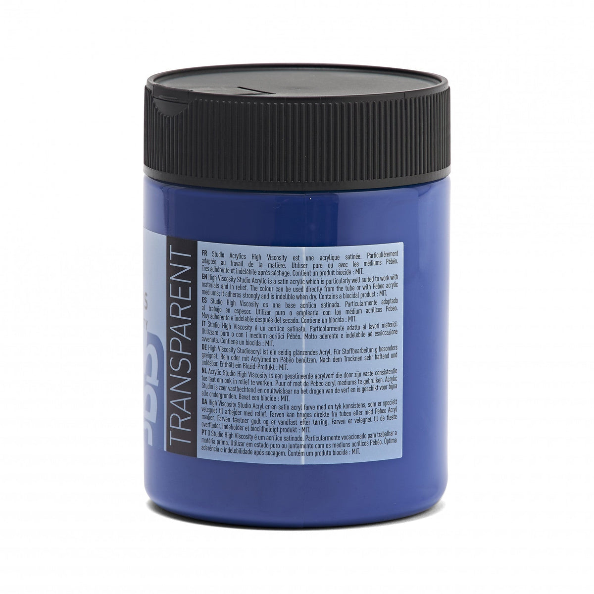 Ακρυλικό χρώμα Pebeo Studio 500 ml