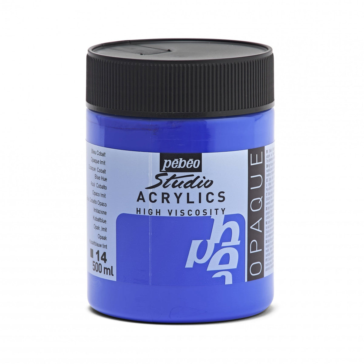 Ακρυλικό χρώμα Pebeo Studio 500 ml