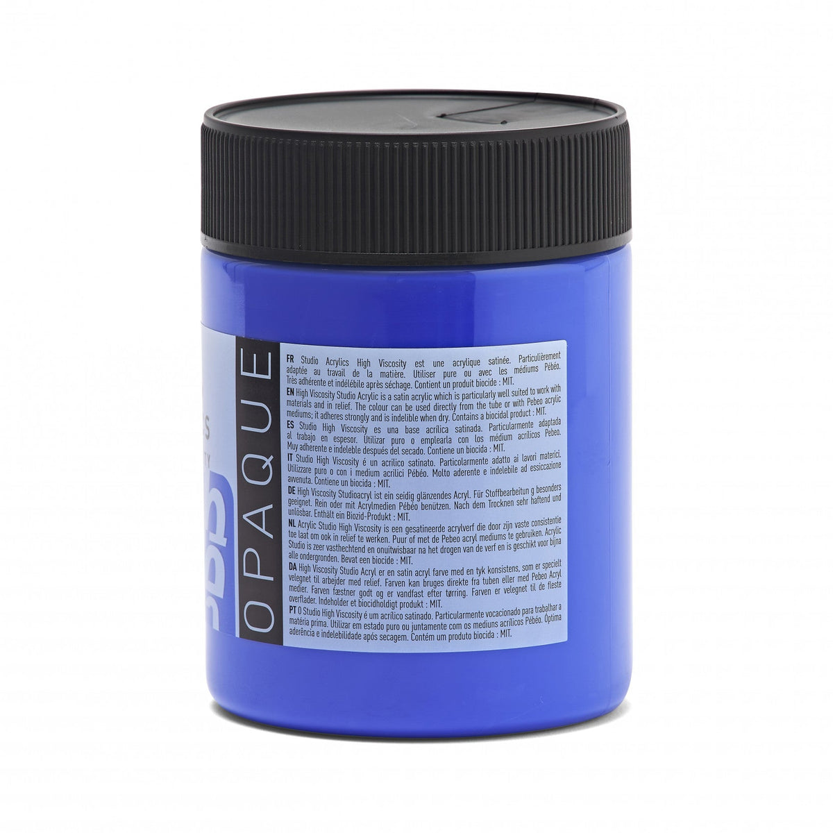 Ακρυλικό χρώμα Pebeo Studio 500 ml
