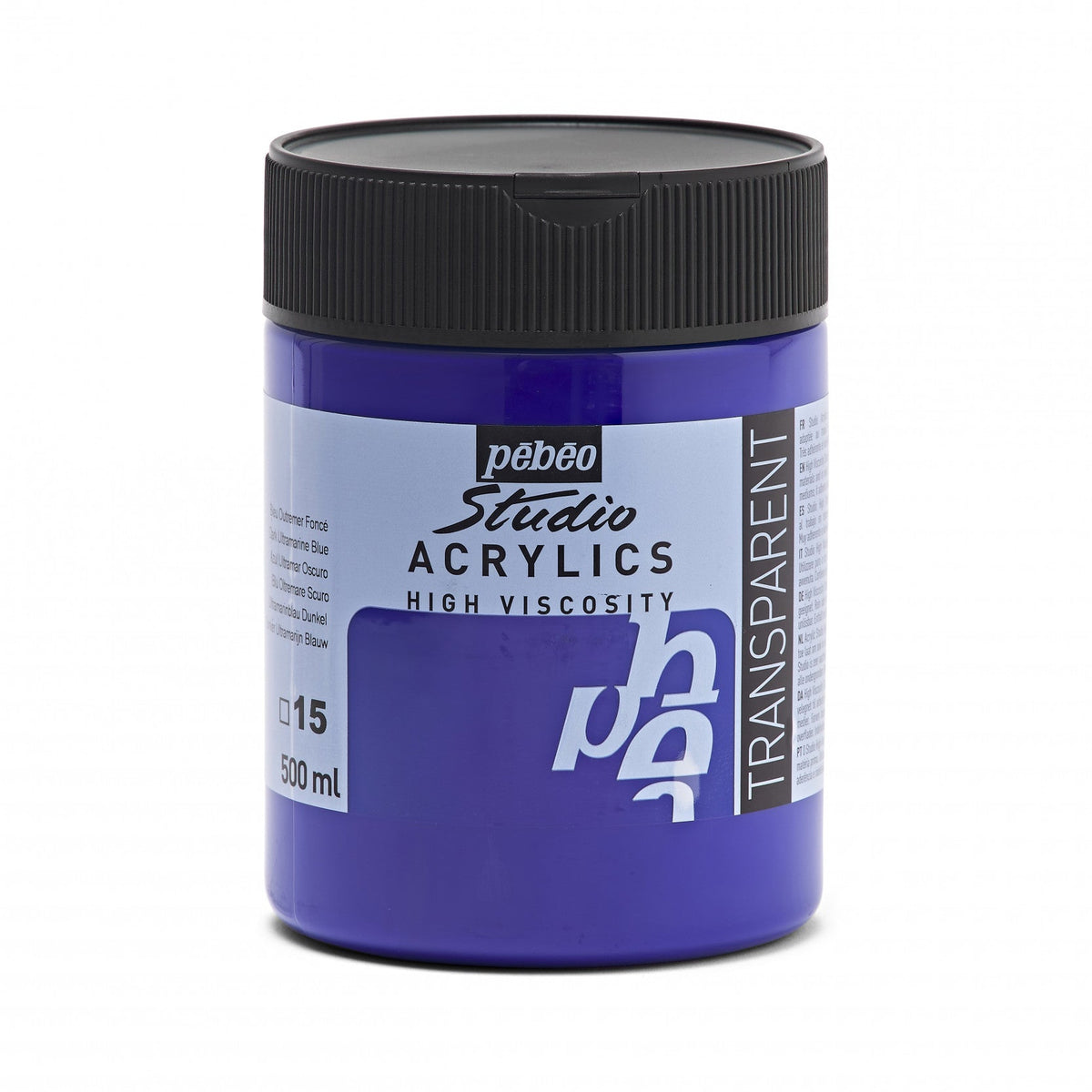 Ακρυλικό χρώμα Pebeo Studio 500 ml