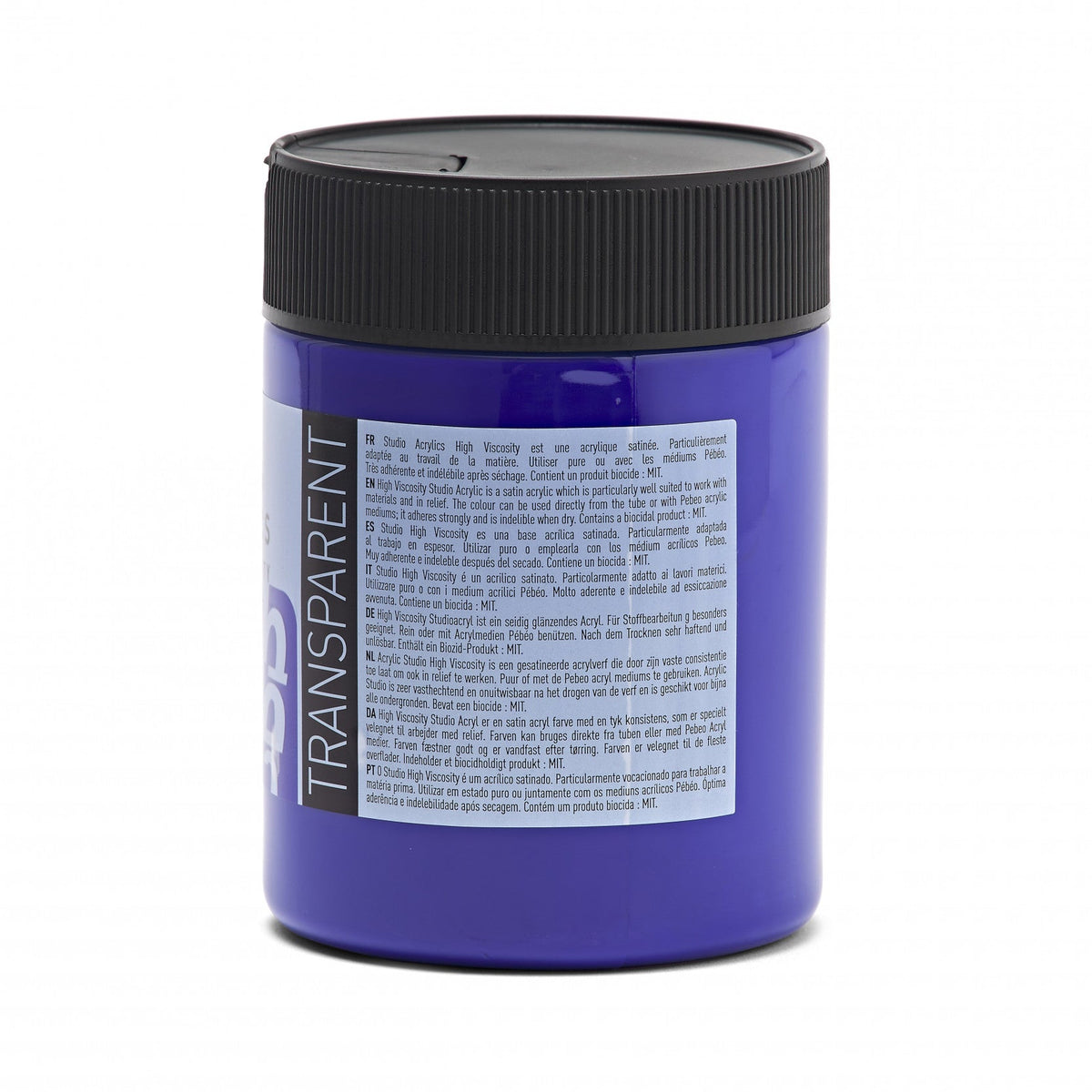 Ακρυλικό χρώμα Pebeo Studio 500 ml