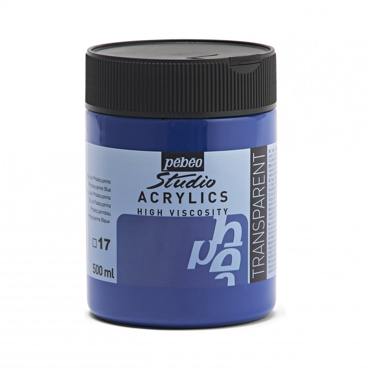 Ακρυλικό χρώμα Pebeo Studio 500 ml