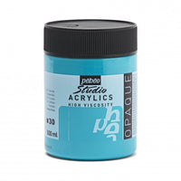 Ακρυλικό χρώμα Pebeo Studio 500 ml – Μπλε Τυρκουάζ