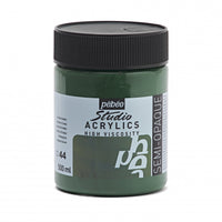 Ακρυλικό χρώμα Pebeo Studio 500 ml – Πράσινο Hooker's