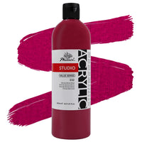 Ακρυλικό χρώμα Phoenix 332 Quinacridone Rose 500 ml