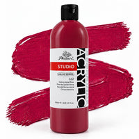 Ακρυλικό χρώμα Phoenix 332 Quinacridone Rose 500 ml