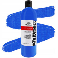 Ακρυλικό χρώμα Phoenix 500 ml | διάφορες αποχρώσεις