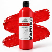 Ακρυλικό χρώμα Phoenix 500 ml | διάφορες αποχρώσεις – κόκκινο / 302