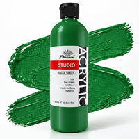 Ακρυλικό χρώμα Phoenix 500 ml | διάφορες αποχρώσεις – πράσινο / 568