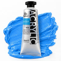 Ακρυλικό χρώμα Phoenix Artist 60 ml | διάφορα χρώματα – μπλε / 425