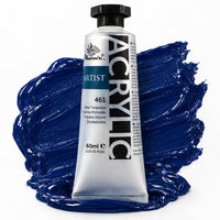 Ακρυλικό χρώμα Phoenix Artist 60 ml | διάφορα χρώματα – μπλε / 461