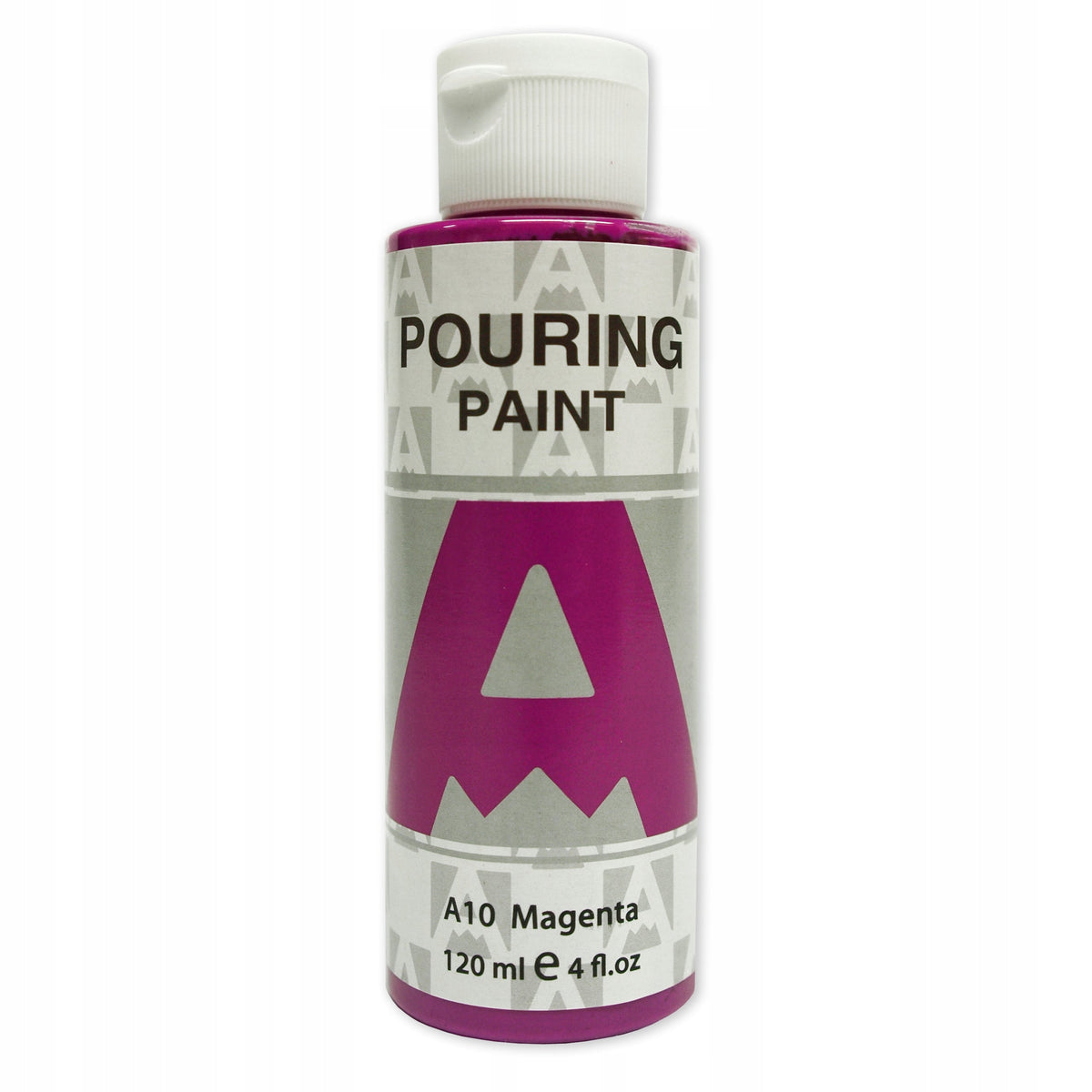 Ακρυλικό χρώμα pouring Phoenix Aureuo 120 ml – ματζέντα