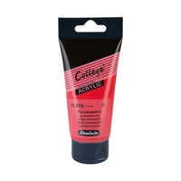 Ακρυλικό χρώμα Schmincke College Acrylic 75 ml – 310 Μόνιμο κόκκινο