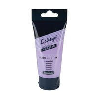 Ακρυλικό χρώμα Schmincke College Acrylic 75 ml – 360 Λεβάντα