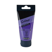 Ακρυλικό χρώμα Schmincke College Acrylic 75 ml – 370 Βιολετί