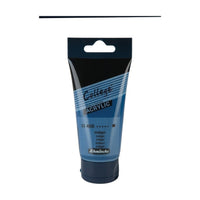 Ακρυλικό χρώμα Schmincke College Acrylic 75 ml – 400 Λουλακί