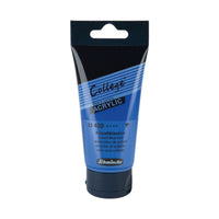 Ακρυλικό χρώμα Schmincke College Acrylic 75 ml – 420 Μπλε κοβαλτίου απόχρωση