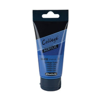 Ακρυλικό χρώμα Schmincke College Acrylic 75 ml – 430 College κυανό