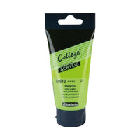 Ακρυλικό χρώμα Schmincke College Acrylic 75 ml – 510 Πράσινο του Μάη