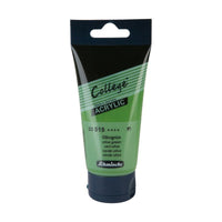 Ακρυλικό χρώμα Schmincke College Acrylic 75 ml – 515 Πράσινο λαδί