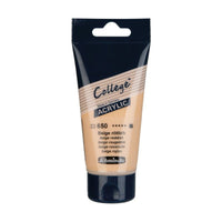 Ακρυλικό χρώμα Schmincke College Acrylic 75 ml – 650 Μπεζ κοκκινωπό