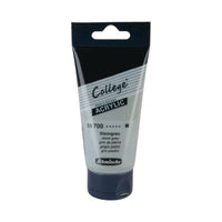 Ακρυλικό χρώμα Schmincke College Acrylic 75 ml – 700 Γκρι της πέτρας