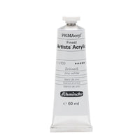 Ακρυλικό χρώμα Schmincke PRIMAcryl Professional 60 ml – 100 Λευκό ψευδαργύρου