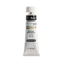 Ακρυλικό χρώμα Schmincke PRIMAcryl Professional 60 ml – 106 Μπεζ τιτανίου (Buff titanium)