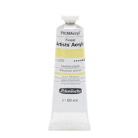 Ακρυλικό χρώμα Schmincke PRIMAcryl Professional 60 ml – 203 Μεσαιωνικό κίτρινο