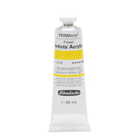 Ακρυλικό χρώμα Schmincke PRIMAcryl Professional 60 ml – 206 Κίτρινο βισμουθίου