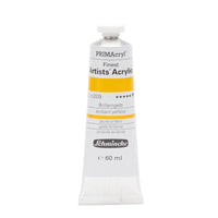 Ακρυλικό χρώμα Schmincke PRIMAcryl Professional 60 ml – 209 Λαμπερό κίτρινο