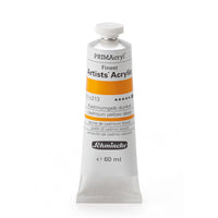 Ακρυλικό χρώμα Schmincke PRIMAcryl Professional 60 ml – 213 Κίτρινο καδμίου σκούρο