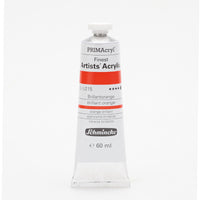 Ακρυλικό χρώμα Schmincke PRIMAcryl Professional 60 ml – 215 Λαμπερό πορτοκαλί