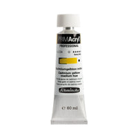 Ακρυλικό χρώμα Schmincke PRIMAcryl Professional 60 ml – 234 Κίτρινο καδμίου μεσαίο (απόχρωση)