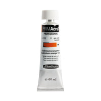 Ακρυλικό χρώμα Schmincke PRIMAcryl Professional 60 ml – 238 Πορτοκαλί καδμίου (απόχρωση)
