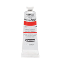 Ακρυλικό χρώμα Schmincke PRIMAcryl Professional 60 ml – 317 Κόκκινο καδμίου ανοιχτό