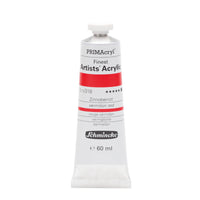 Ακρυλικό χρώμα Schmincke PRIMAcryl Professional 60 ml – 318 Κόκκινο κιννάβαρι (Vermillion)