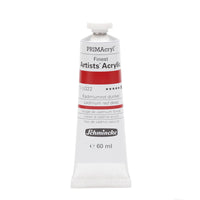 Ακρυλικό χρώμα Schmincke PRIMAcryl Professional 60 ml – 322 Κόκκινο καδμίου σκούρο