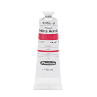 Ακρυλικό χρώμα Schmincke PRIMAcryl Professional 60 ml – 323 Κόκκινο πυρρολίου σκούρο
