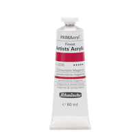 Ακρυλικό χρώμα Schmincke PRIMAcryl Professional 60 ml – 326 Ματζέντα κινακριδόνης