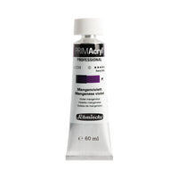 Ακρυλικό χρώμα Schmincke PRIMAcryl Professional 60 ml – 334 Βιολετί μαγγανίου