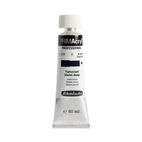 Ακρυλικό χρώμα Schmincke PRIMAcryl Professional 60 ml – 335 Βιολετί σκούρο