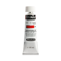 Ακρυλικό χρώμα Schmincke PRIMAcryl Professional 60 ml – 343 Κόκκινο καδμίου ανοιχτό (απόχρωση)