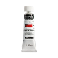 Ακρυλικό χρώμα Schmincke PRIMAcryl Professional 60 ml – 344 Κόκκινο καδμίου μεσαίο (απόχρωση)