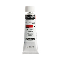 Ακρυλικό χρώμα Schmincke PRIMAcryl Professional 60 ml – 345 Κόκκινο πυρρολίου