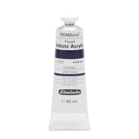 Ακρυλικό χρώμα Schmincke PRIMAcryl Professional 60 ml – 432 Μπλε ανθρακινόνης