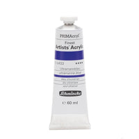 Ακρυλικό χρώμα Schmincke PRIMAcryl Professional 60 ml – 433 Μπλε ουλτραμαρίν